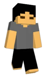 Classic Minecraft skin