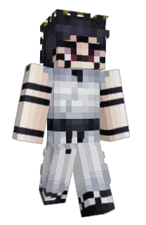 Front of diamond80085's skin