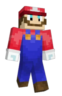 Front of minerzmania's skin