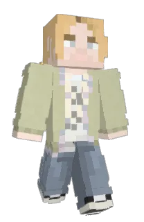 GageInnACage's Minecraft skin