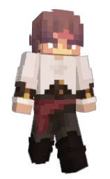 Minecraft skin — Slim model