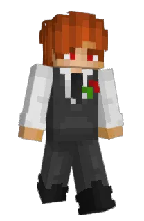 Front of XeYanz's skin