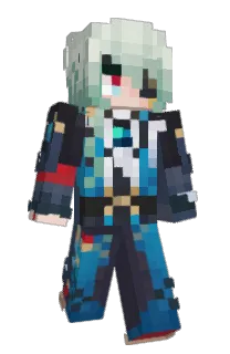 Front of a2dcrx's skin