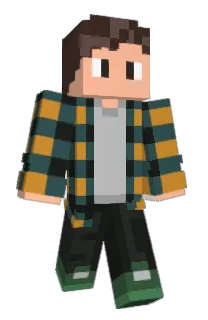 Front of 0liveiraZ's skin