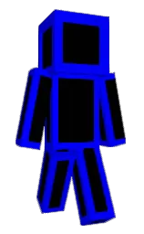 Classic Minecraft skin