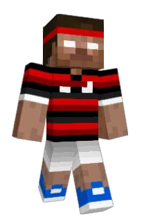 ArtzNotFound's Minecraft skin