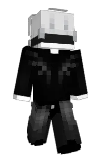 Front of MySins's skin