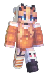 SpacerPlace's Minecraft skin