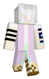 Classic Minecraft skin