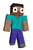 8edwars Minecraft avatar full body