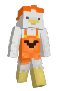 Front of OliviaDeanLover9's skin