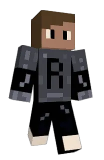 Front of Dovie3's skin