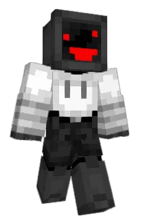 Front of LakrizaChan's skin