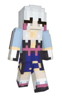 Front of ermguy's skin