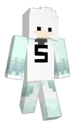 Classic Minecraft skin