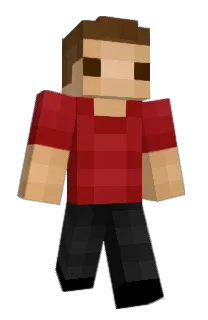 Front of mlch's skin