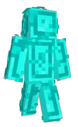 Classic Minecraft skin