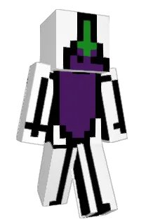 MakMorrison's Minecraft skin