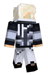 Front of jackeltic's skin