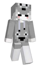 Slim Minecraft skin