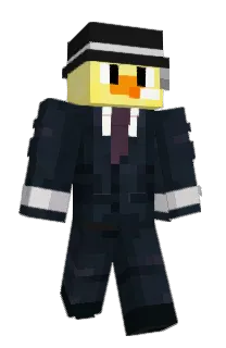 Front of Ksc's skin