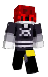 Classic Minecraft skin