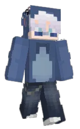 Minecraft skin — Classic model
