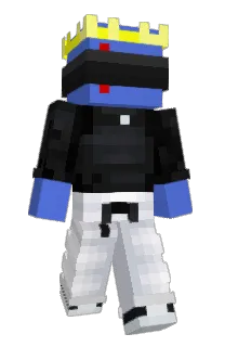 Front of sstats's skin