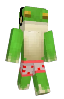 Sotor3's Minecraft skin