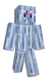ygorK's Minecraft skin wearing the Migrator cape