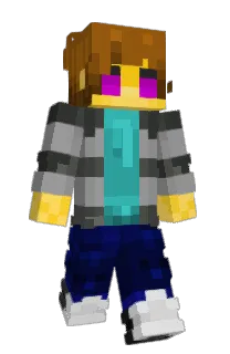 Front of shadowsansG's skin
