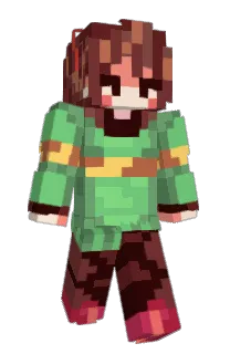 Front of sparkleblaster99's skin