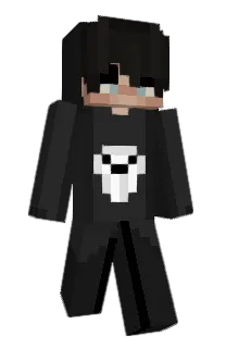 Front of AndreSmash's skin