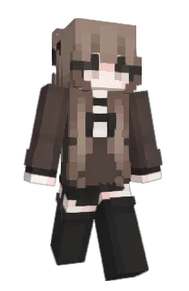 Front of normanss's skin