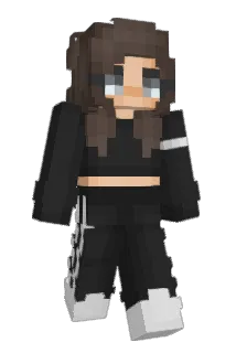 8eepu Minecraft avatar full body