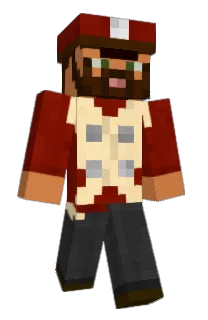 Front of urpoturhapuro's skin