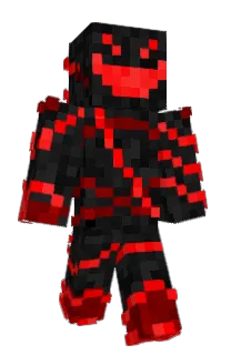 Front of wwunder's skin