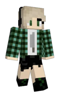 LeaLOVEcats's Minecraft skin
