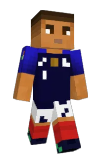 Woedeaanval's Minecraft skin