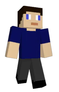 Tenixity's Minecraft skin