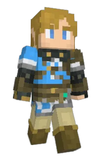 SkyKibo's Minecraft skin