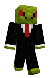 Front of dasfr's skin