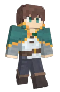 Front of MaxThyRat's skin