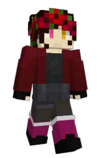 Front of FestusPhoenix's skin