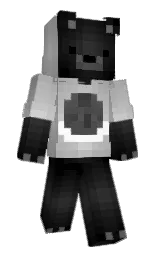 TREYYUI's Minecraft skin wearing the Pan cape