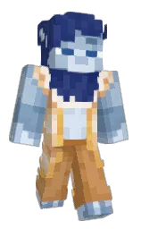 Classic Minecraft skin
