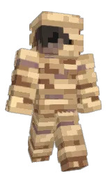 laser and opium Minecraft skin — Classic model — first worn by ItzzKebab