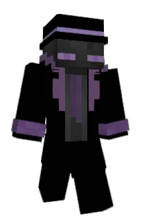 Front of TestSubject500's skin