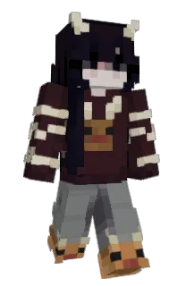 Front of 01_NANA's skin