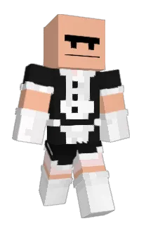 Front of merguez912's skin